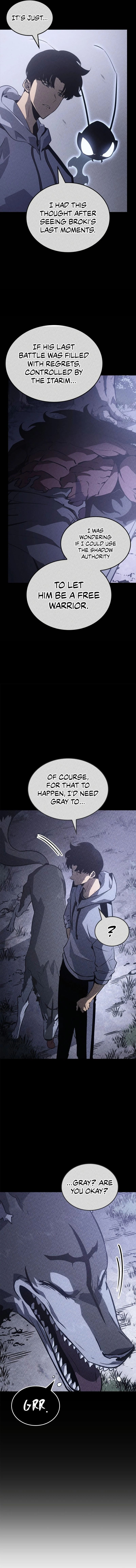 Solo Leveling: Ragnarok Chapter 17 - 18