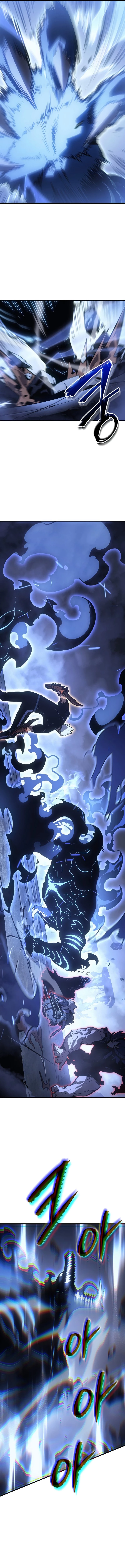 Solo Leveling: Ragnarok Chapter 17 - 20