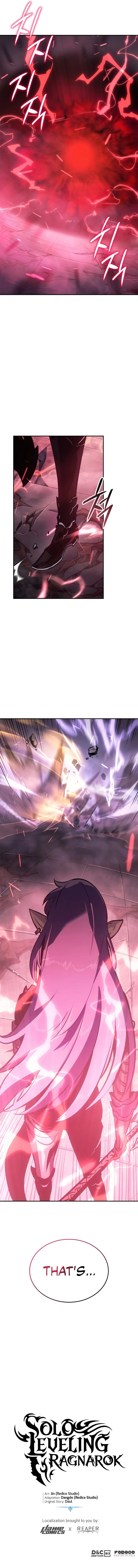 Solo Leveling: Ragnarok Chapter 17 - 23
