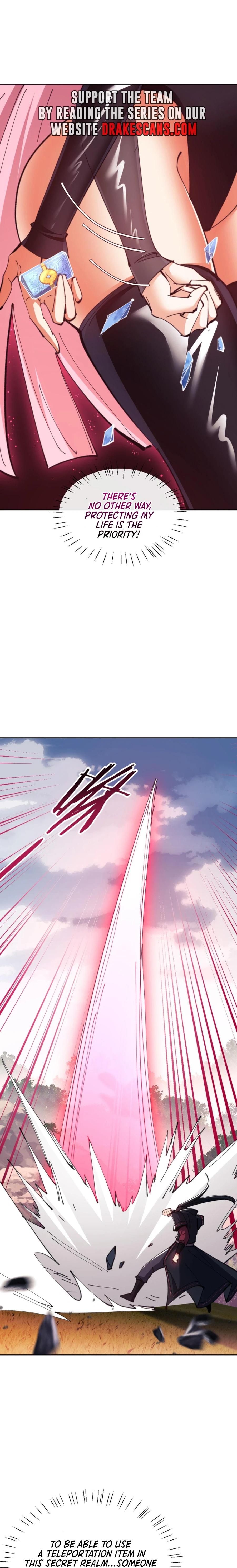 Master: This Villainous Disciple Is Not The Holy Child Chapter 71 - 2
