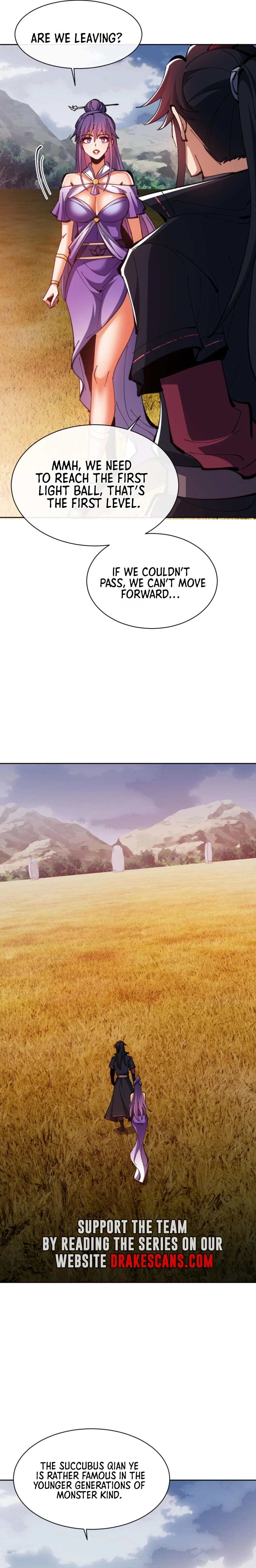Master: This Villainous Disciple Is Not The Holy Child Chapter 71 - 6