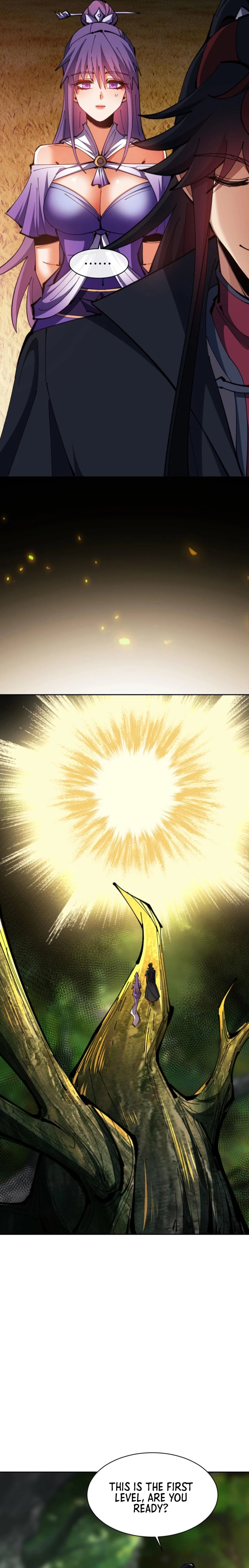 Master: This Villainous Disciple Is Not The Holy Child Chapter 71 - 8