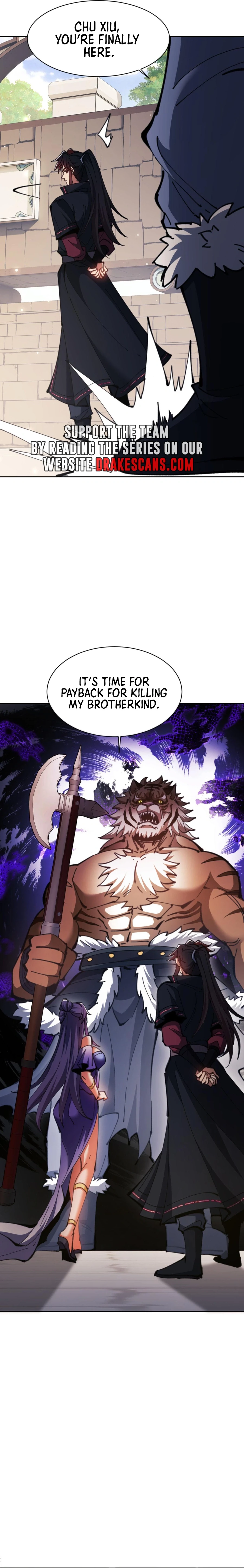 Master: This Villainous Disciple Is Not The Holy Child Chapter 71 - 11