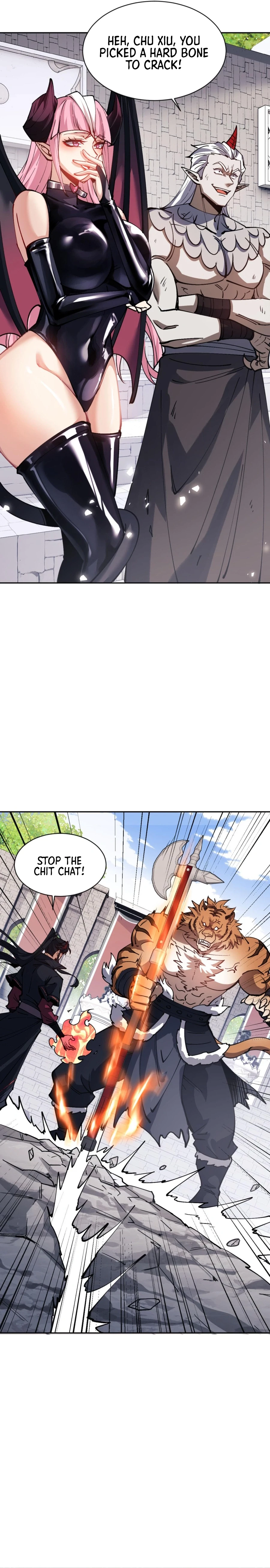 Master: This Villainous Disciple Is Not The Holy Child Chapter 71 - 13