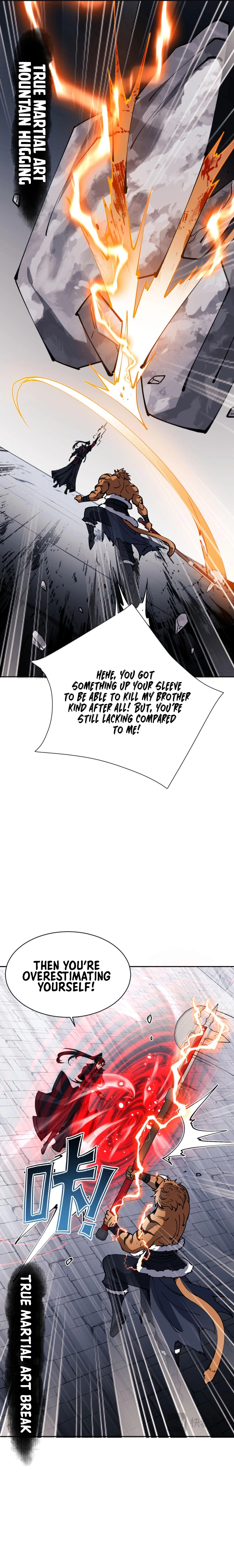 Master: This Villainous Disciple Is Not The Holy Child Chapter 71 - 14