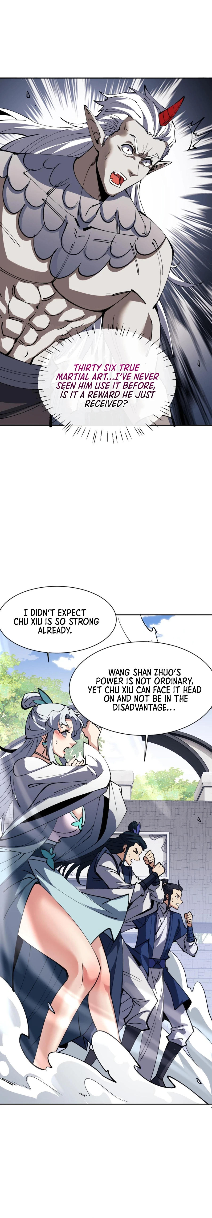 Master: This Villainous Disciple Is Not The Holy Child Chapter 71 - 15