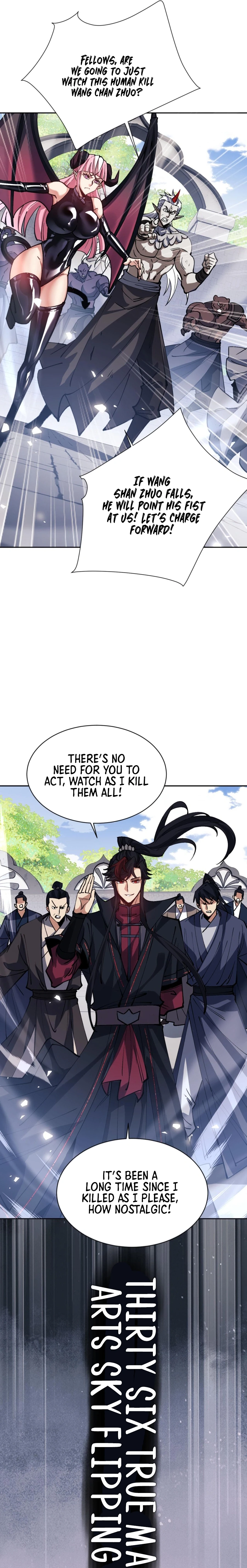 Master: This Villainous Disciple Is Not The Holy Child Chapter 71 - 18