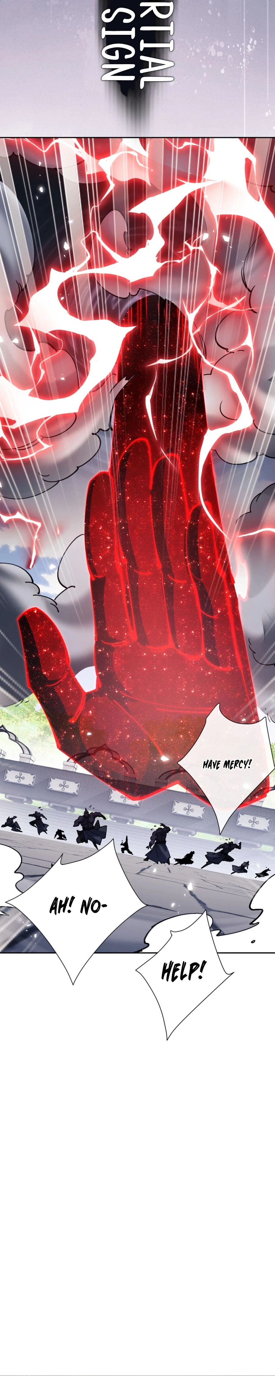 Master: This Villainous Disciple Is Not The Holy Child Chapter 71 - 19