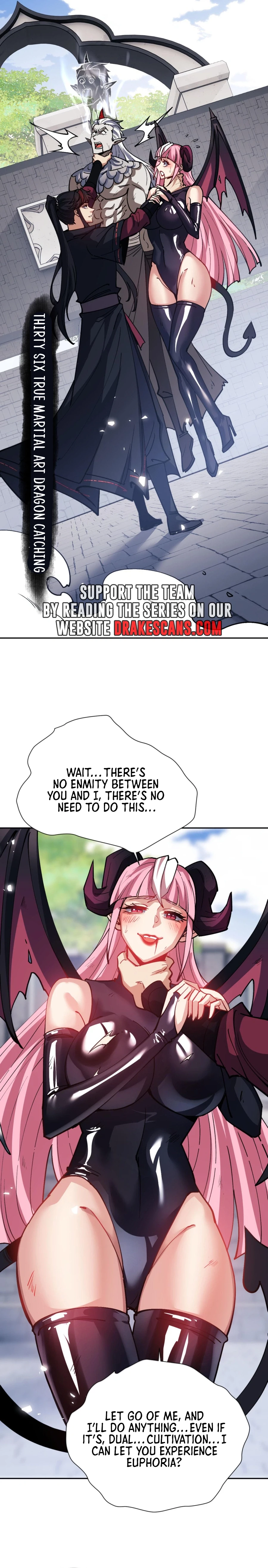 Master: This Villainous Disciple Is Not The Holy Child Chapter 71 - 22