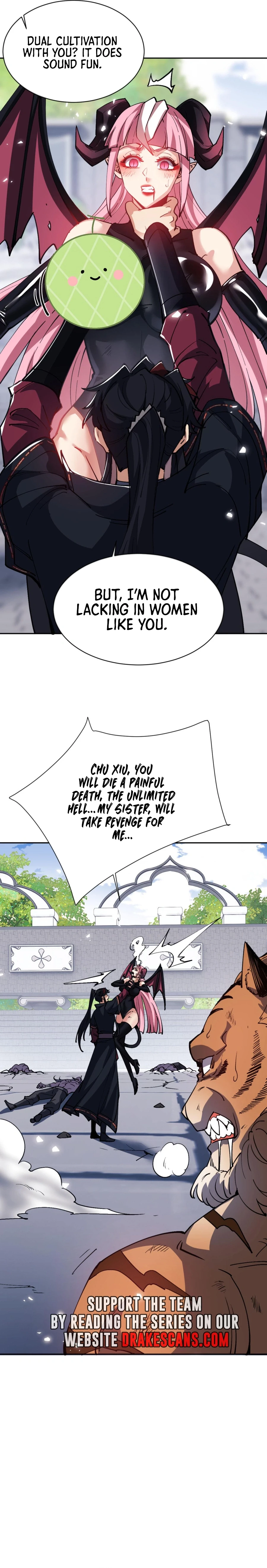 Master: This Villainous Disciple Is Not The Holy Child Chapter 71 - 23