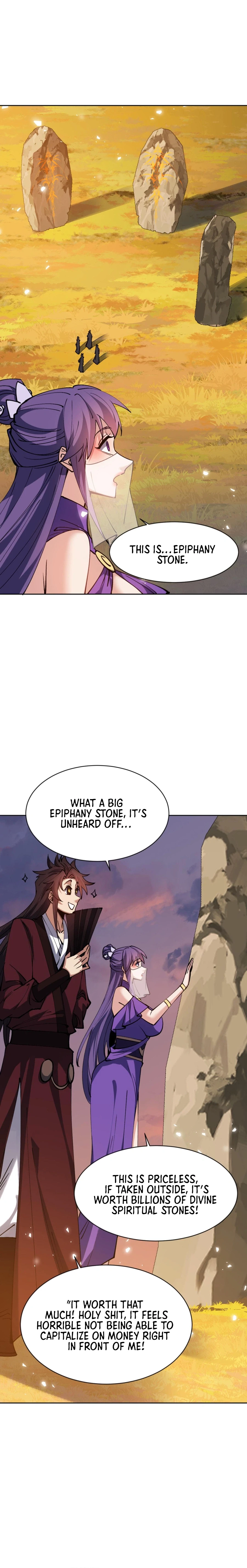 Master: This Villainous Disciple Is Not The Holy Child Chapter 70 - 2