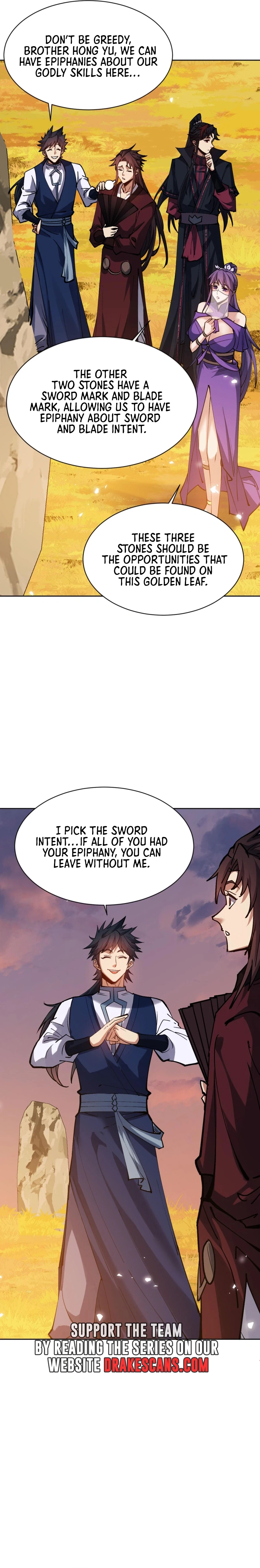 Master: This Villainous Disciple Is Not The Holy Child Chapter 70 - 3