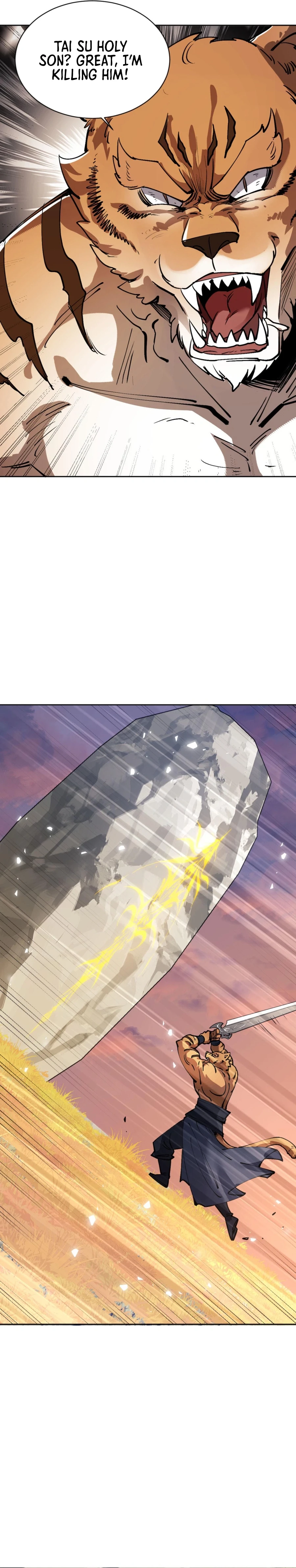 Master: This Villainous Disciple Is Not The Holy Child Chapter 70 - 8