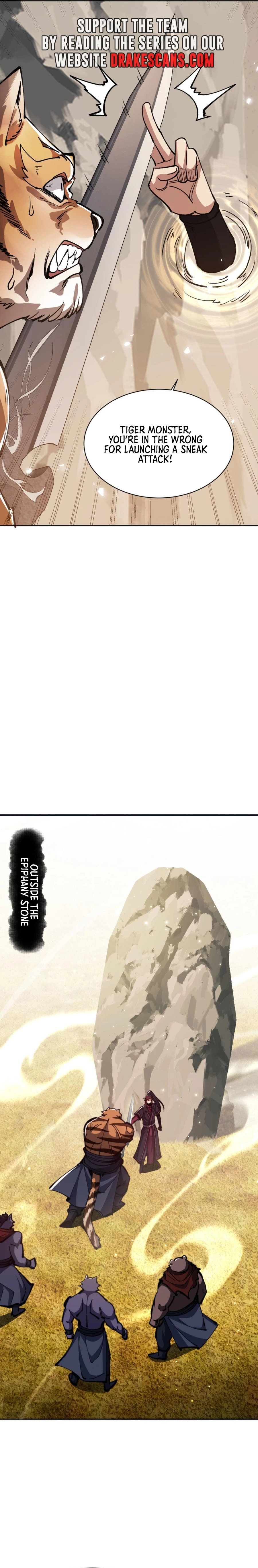 Master: This Villainous Disciple Is Not The Holy Child Chapter 70 - 9