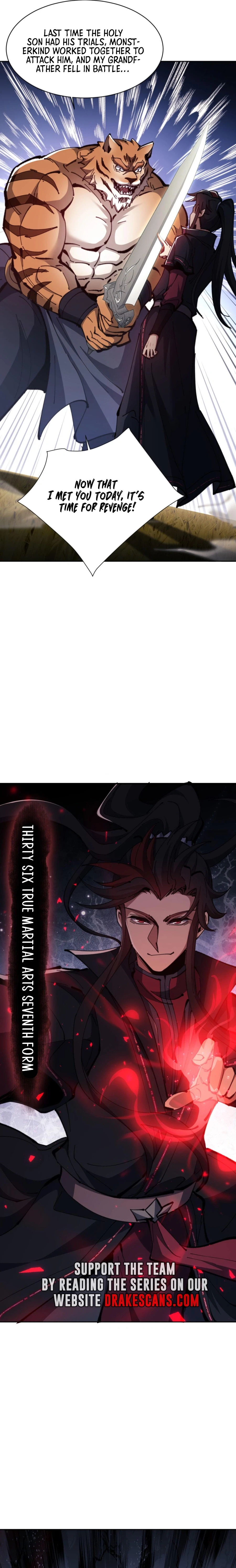 Master: This Villainous Disciple Is Not The Holy Child Chapter 70 - 10