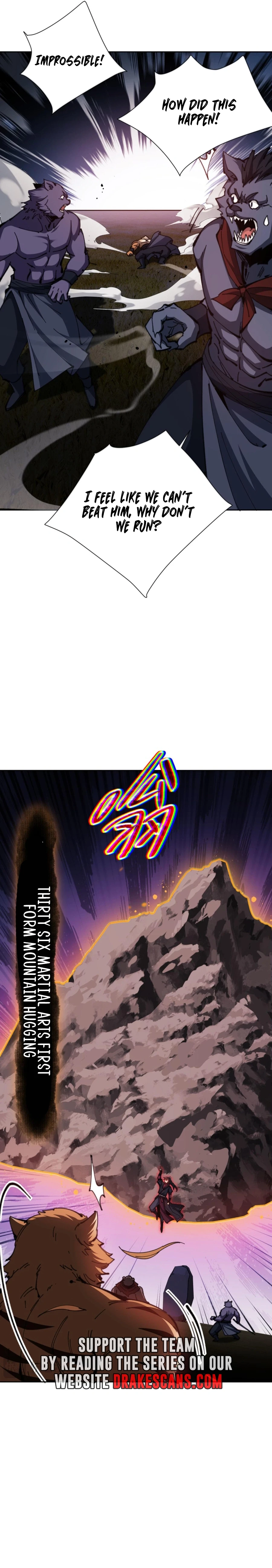 Master: This Villainous Disciple Is Not The Holy Child Chapter 70 - 12
