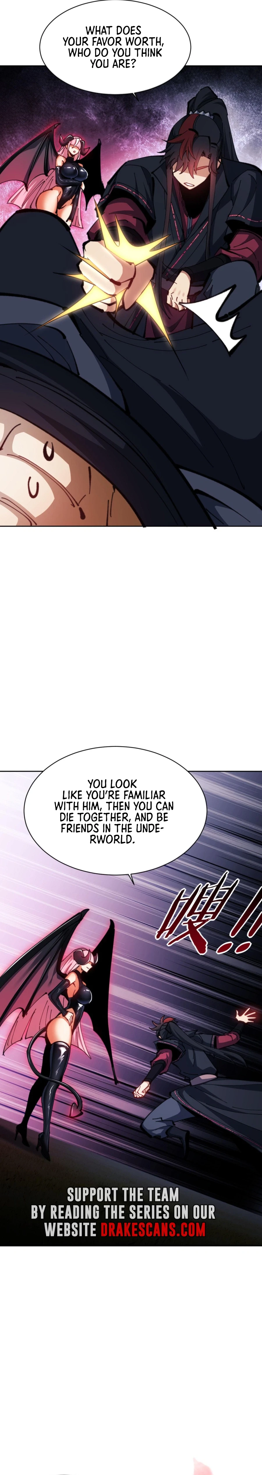 Master: This Villainous Disciple Is Not The Holy Child Chapter 70 - 18
