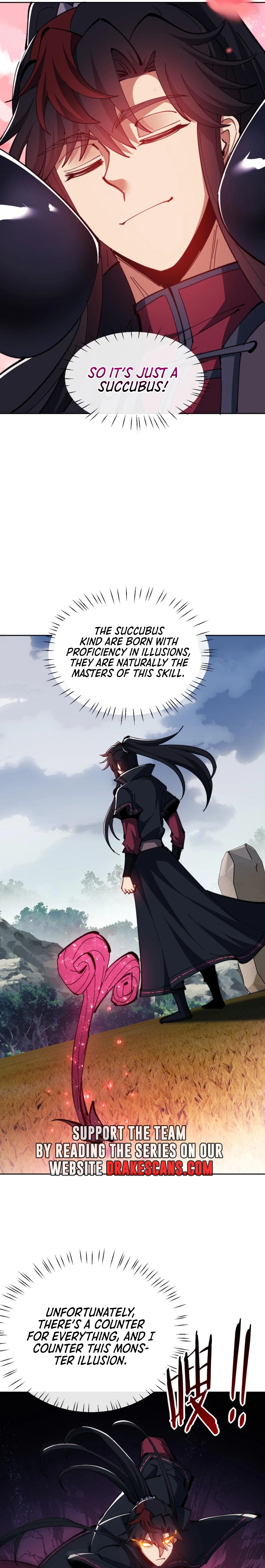 Master: This Villainous Disciple Is Not The Holy Child Chapter 70 - 20