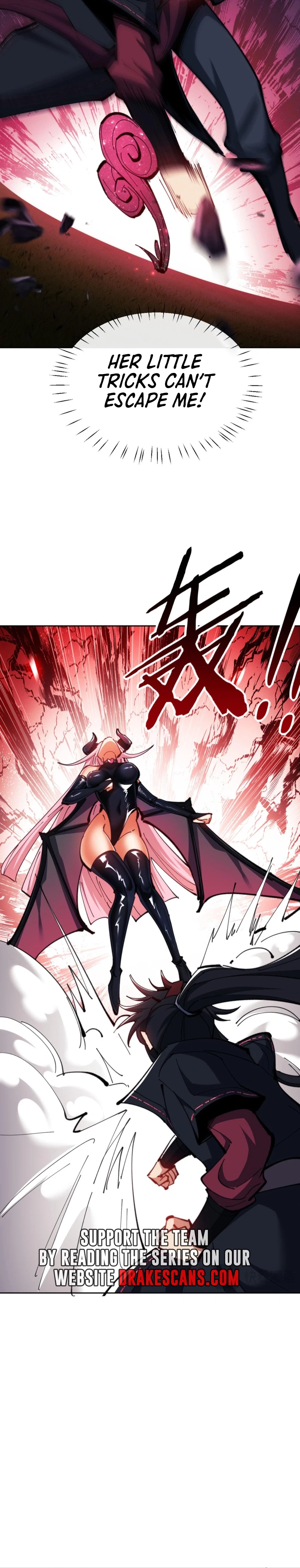 Master: This Villainous Disciple Is Not The Holy Child Chapter 70 - 21