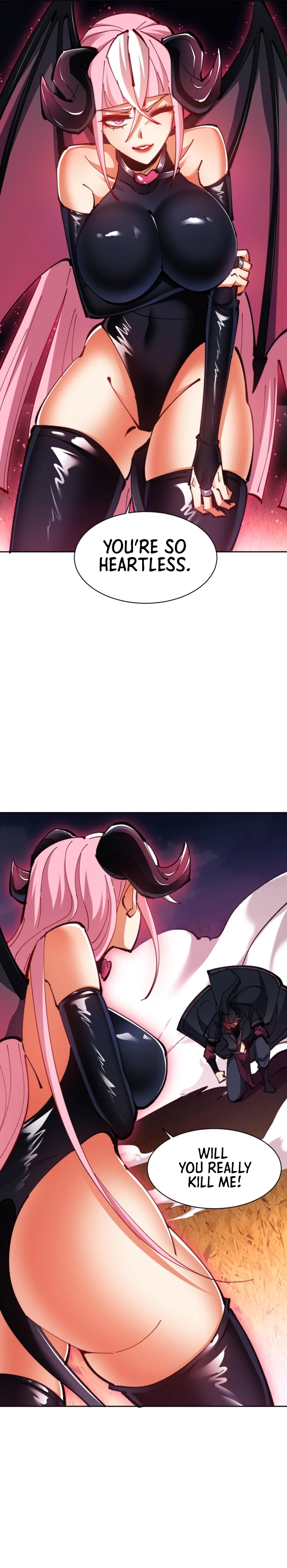 Master: This Villainous Disciple Is Not The Holy Child Chapter 70 - 22