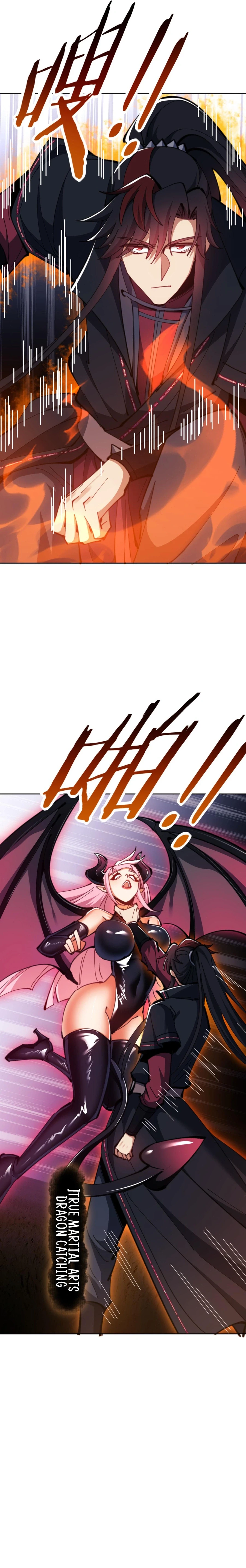 Master: This Villainous Disciple Is Not The Holy Child Chapter 70 - 23