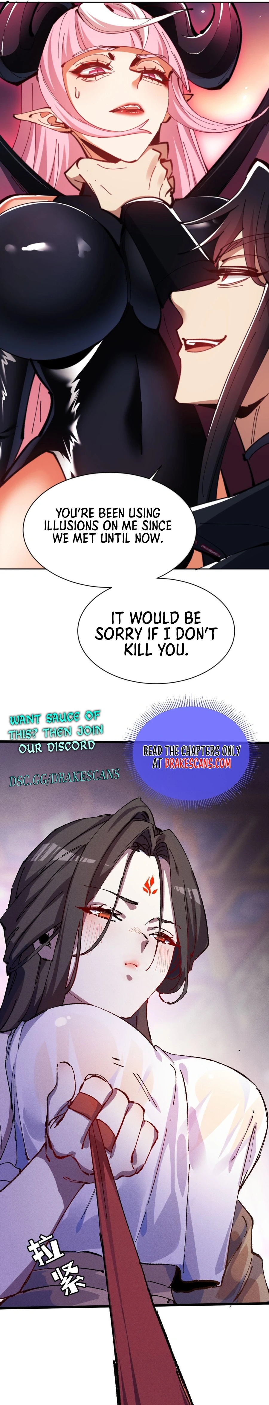 Master: This Villainous Disciple Is Not The Holy Child Chapter 70 - 24