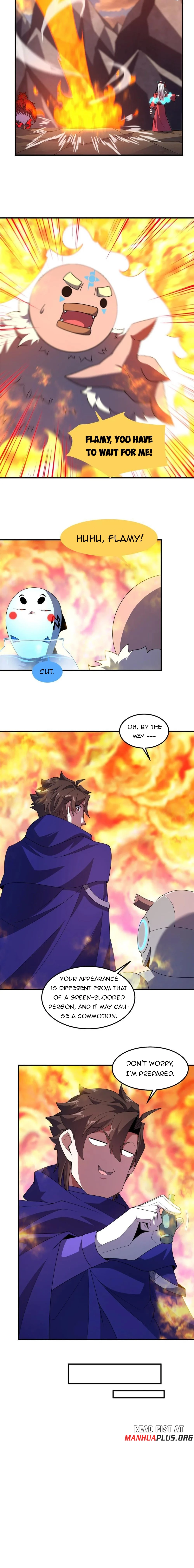 Monster Pet Evolution Chapter 298 - 2