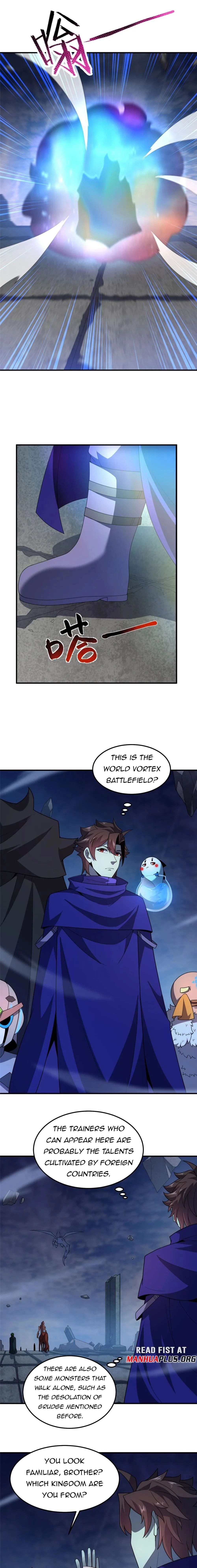 Monster Pet Evolution Chapter 298 - 3