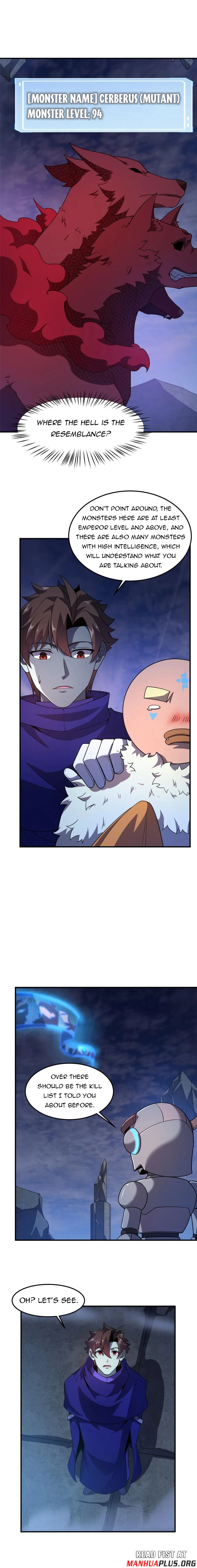 Monster Pet Evolution Chapter 298 - 6