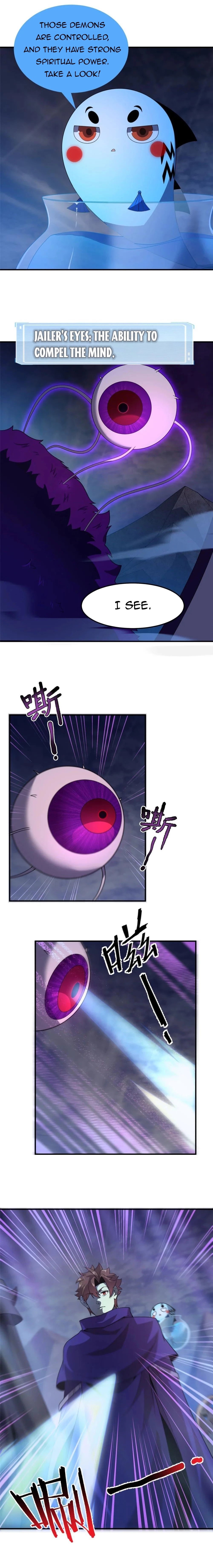 Monster Pet Evolution Chapter 298 - 10