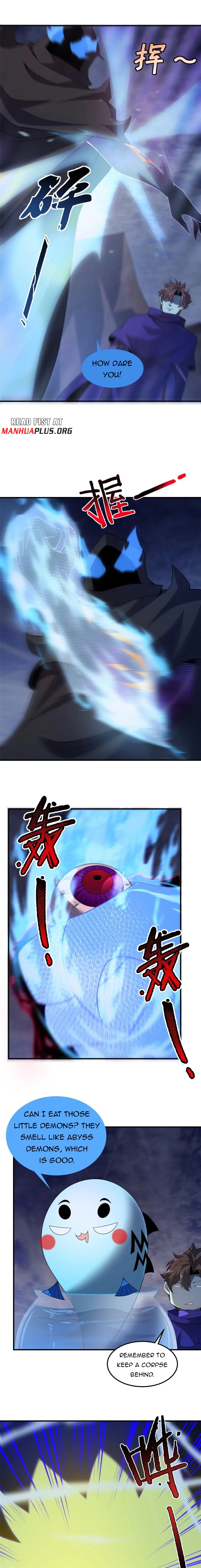 Monster Pet Evolution Chapter 298 - 11