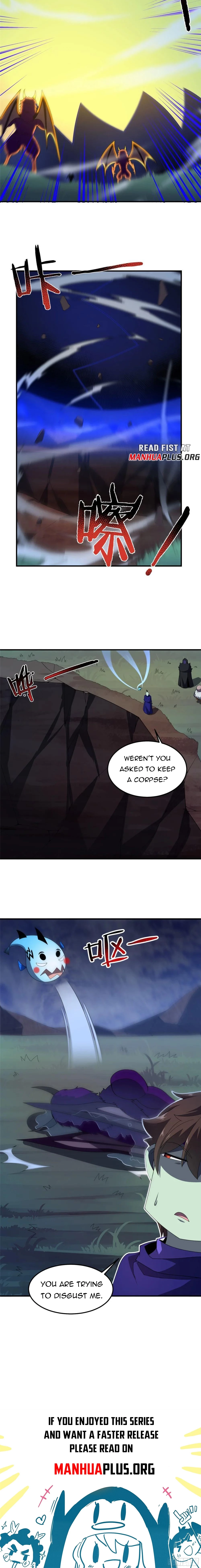 Monster Pet Evolution Chapter 298 - 12