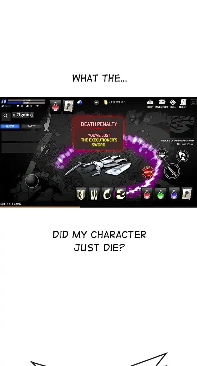 Reality Quest Chapter 1 - 33