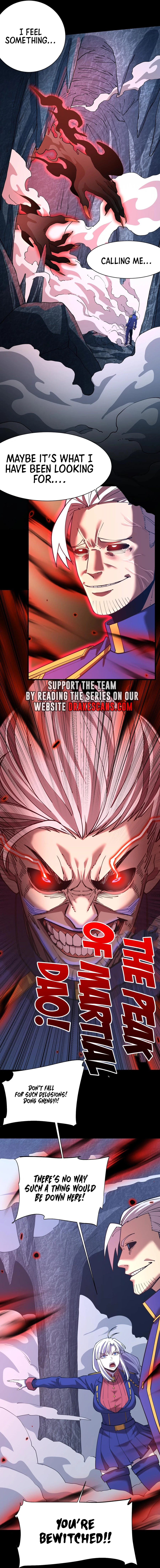 Logging 10,000 Years into the Future (Apex Future Martial Arts) Chapter 149 - 12