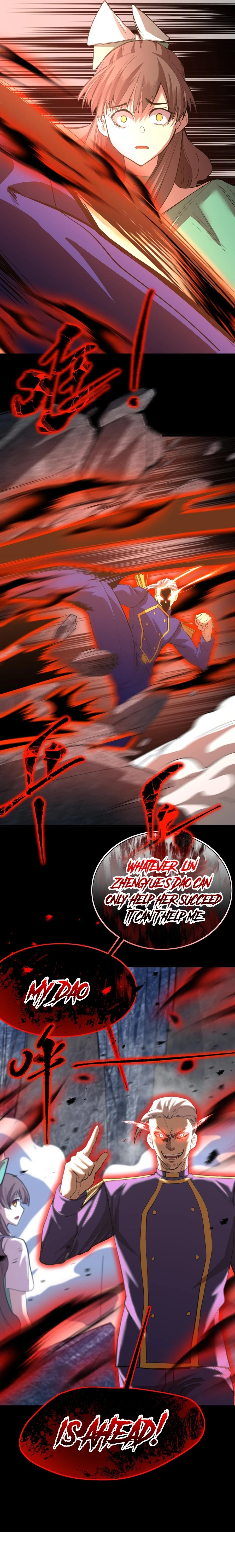 Logging 10,000 Years into the Future (Apex Future Martial Arts) Chapter 149 - 17