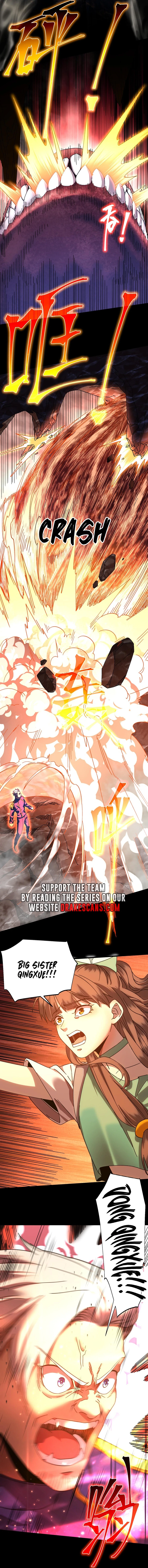 Logging 10,000 Years into the Future (Apex Future Martial Arts) Chapter 149 - 25