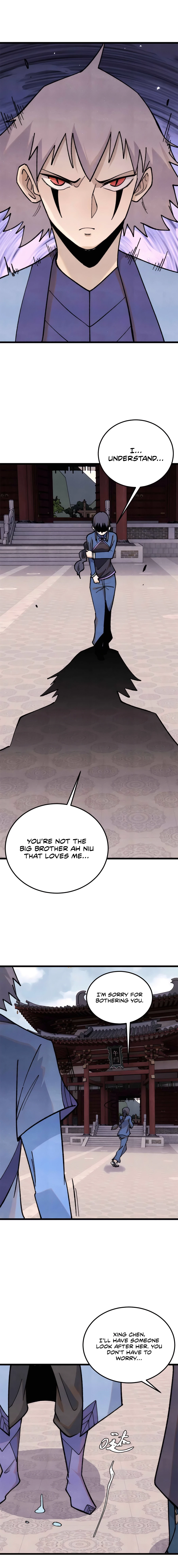 All Hail the Sect Leader Chapter 351 - 9