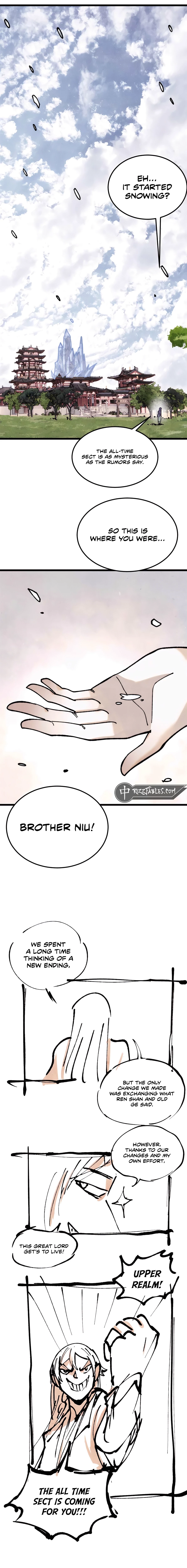 All Hail the Sect Leader Chapter 350 - 15