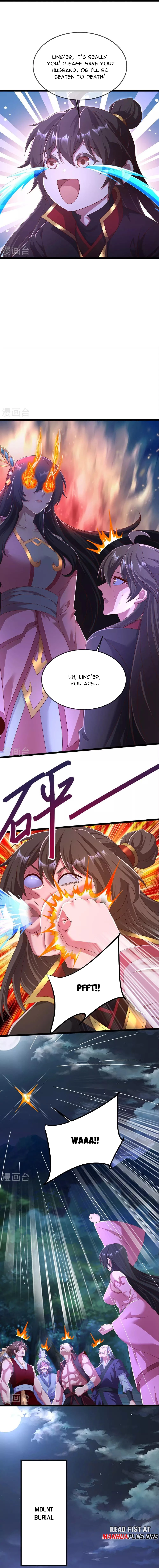 Banished Disciple's Counterattack Chapter 482 - 9