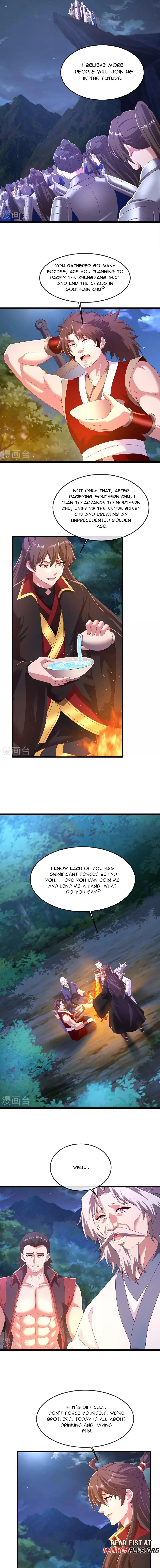 Banished Disciple's Counterattack Chapter 482 - 11