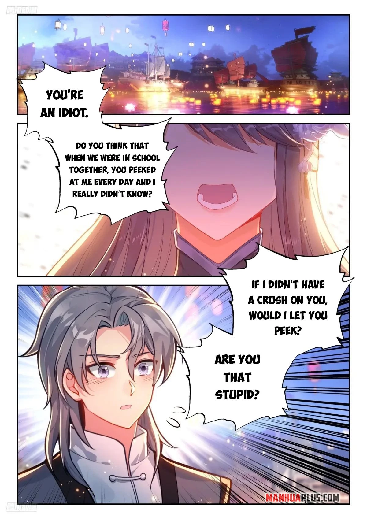 Soul Land IV Chapter 499 - 3