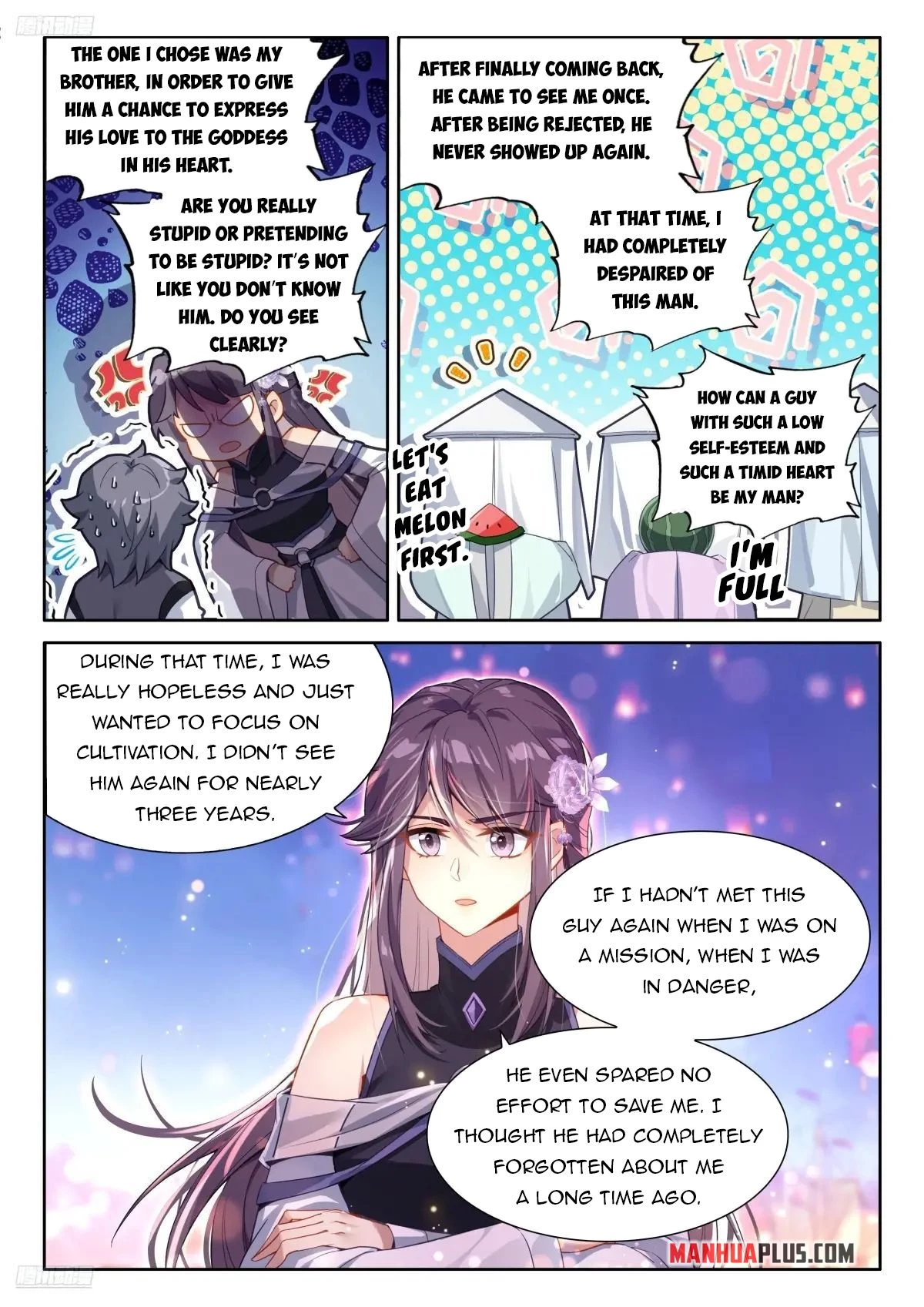 Soul Land IV Chapter 499 - 5