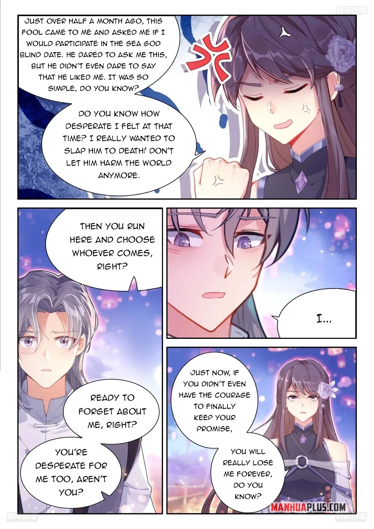 Soul Land IV Chapter 499 - 6