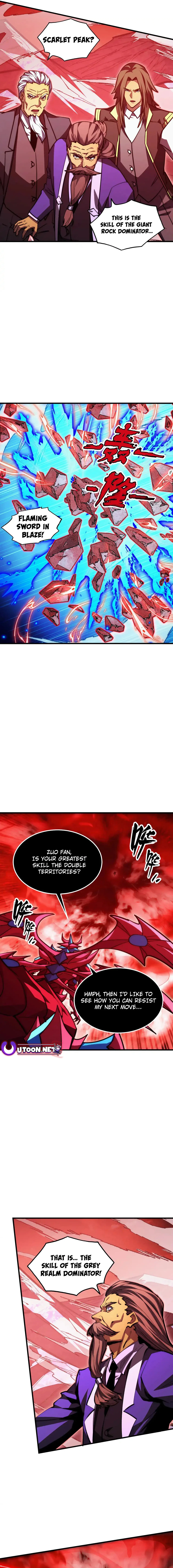 Rise From the Rubble Chapter 314 - 3