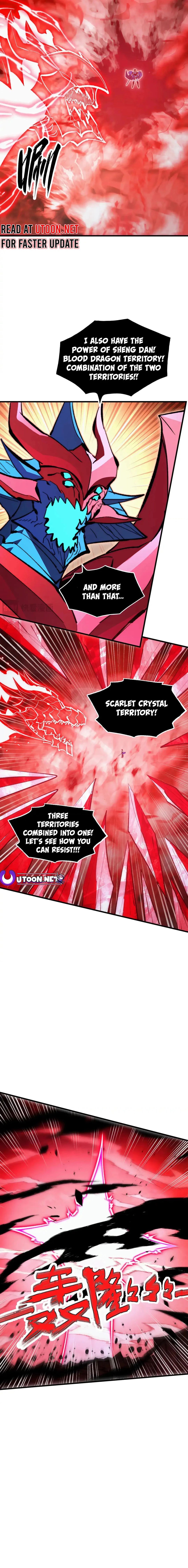Rise From the Rubble Chapter 314 - 4