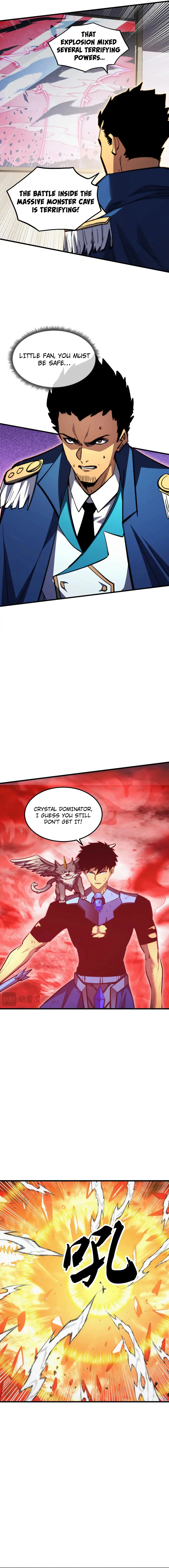 Rise From the Rubble Chapter 314 - 5