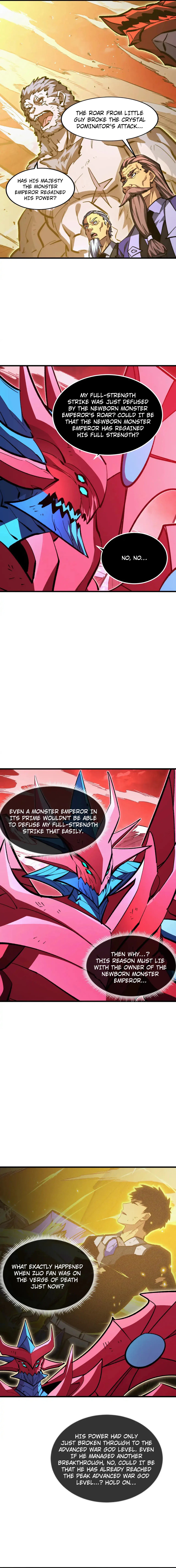 Rise From the Rubble Chapter 314 - 6