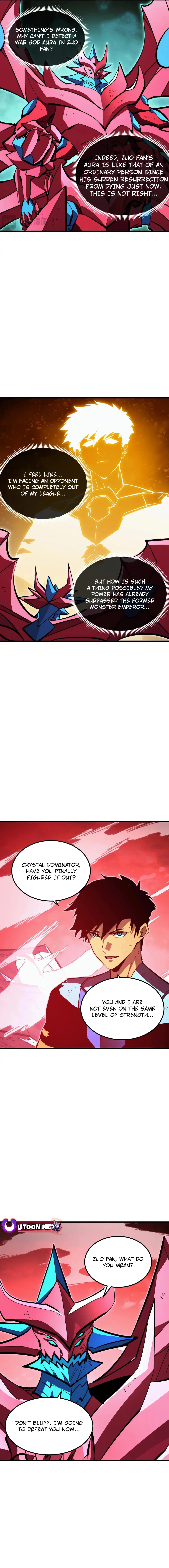 Rise From the Rubble Chapter 314 - 7