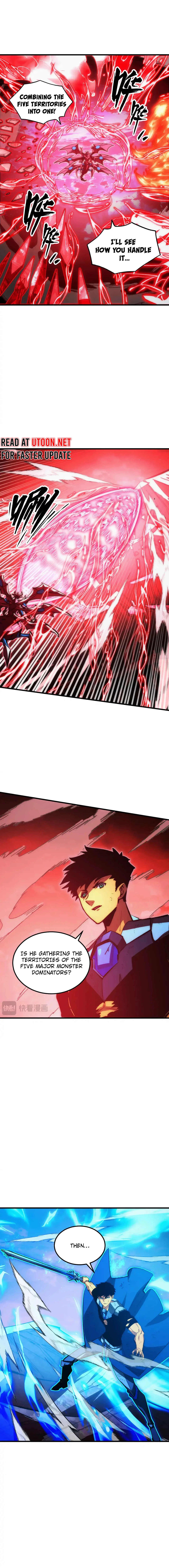 Rise From the Rubble Chapter 314 - 8