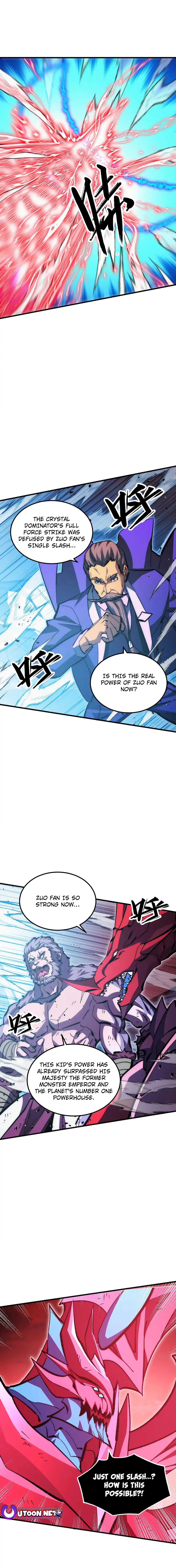 Rise From the Rubble Chapter 314 - 9